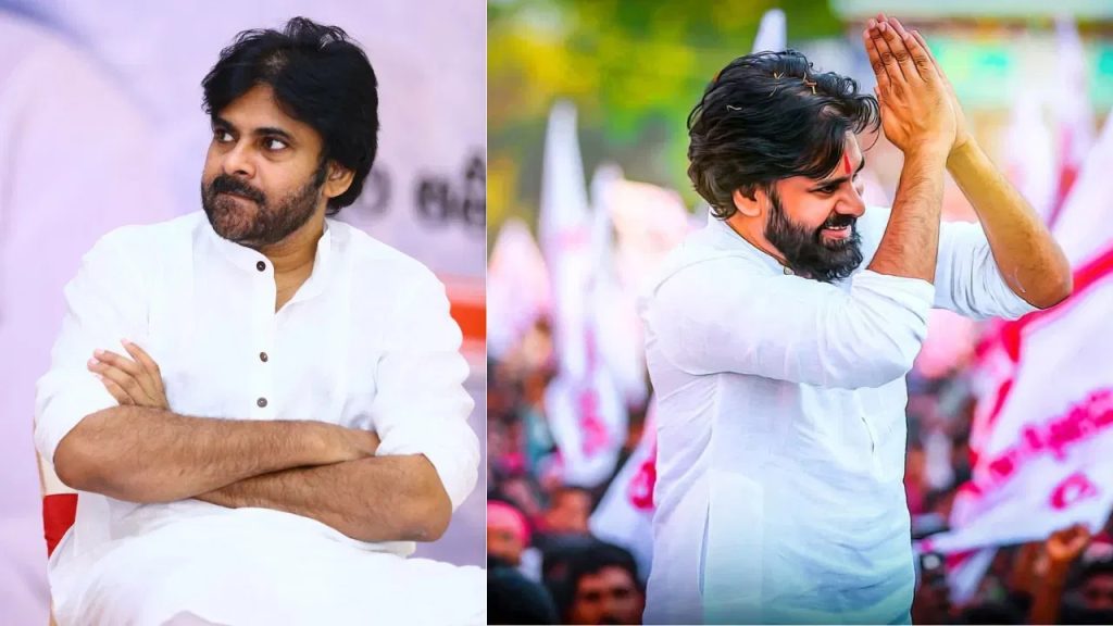 జనసేన అధినేత పవన్ కళ్యాణ్ విజయం.. ఊరంతా కోళ్లతో పోలేరమ్మకు మొక్కులు..