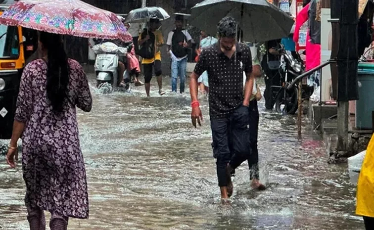 ఐఎండీ అలర్ట్‌: తెలంగాణలో వారంపాటు భారీ వర్షాలు !