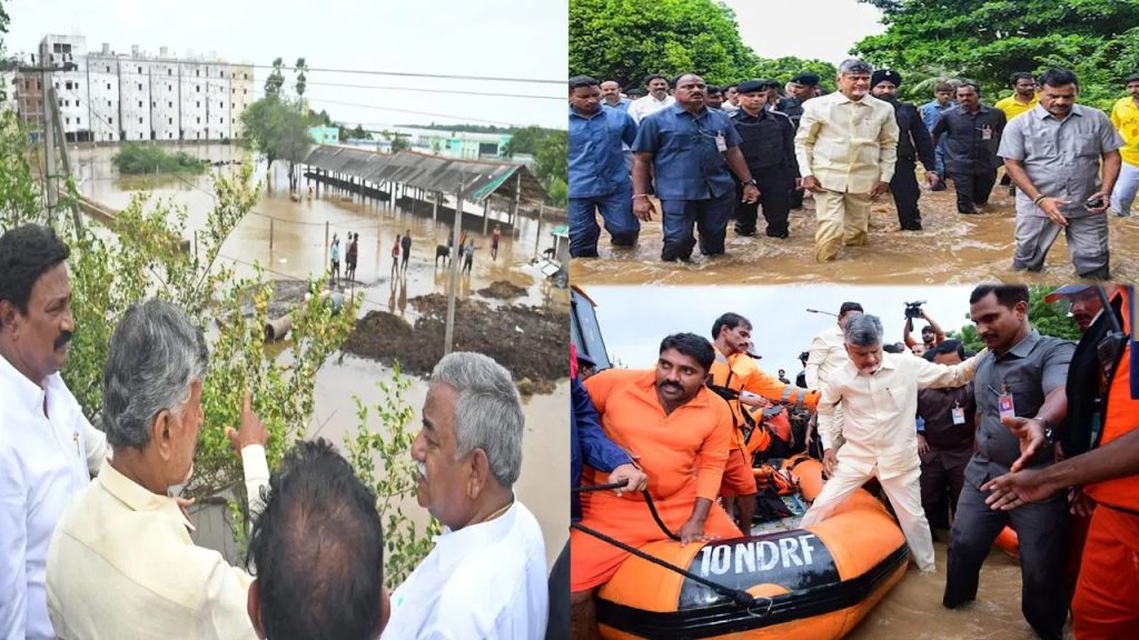 సీఎం చంద్రబాబు అన్‌ స్టాపబుల్‌.. ఏడు పదుల వయస్సులోనూ ఏమాత్రం తగ్గట్లేదు..!