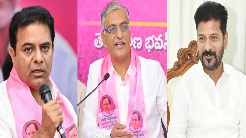 మహారాష్ట్ర ఎన్నికల్లో లబ్ధి కోసమే కులగణన – కేటీఆర్