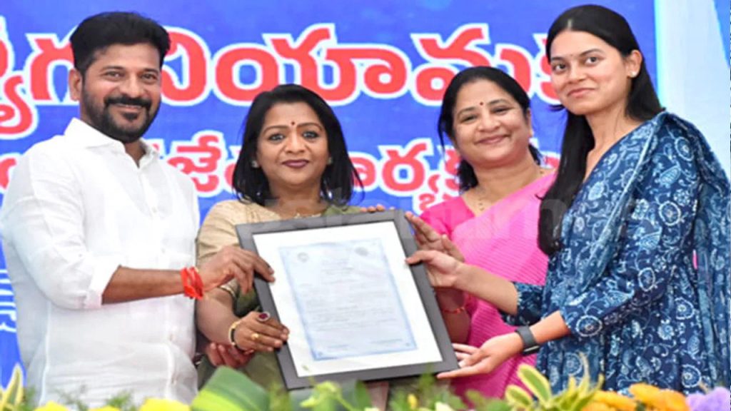 గ్రూప్‌ 4 అభ్యర్ధులకు రేవంత్‌ సర్కార్‌ గుడ్‌న్యూస్‌.. నియామక పత్రాల జారీ తేదీ ఇదే